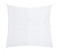 vidaXL Camouflage Net with Storage Bag 416x402 cm White
