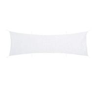 vidaXL Camouflage Net with Storage Bag 706x140 cm White