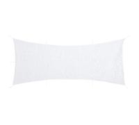 vidaXL Camouflage Net with Storage Bag 708x423 cm White