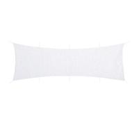 vidaXL Camouflage Net with Storage Bag 809x207 cm White