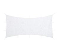 vidaXL Camouflage Net with Storage Bag 833x609 cm White