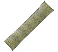 vidaXL Camouflage Netting with Storage Bag 1.5x10 m
