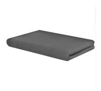 vidaXL Camping Carpet 250x400cm Anthracite Outdoor Patio Rug Mat Groundsheet