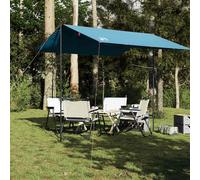 vidaXL Camping Tarp Blue 300x294 cm Waterproof