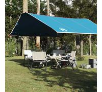 Camping Tarp Outdoor Tarpaulin Shelter Sunshade Tent Tarp Waterproof trekking