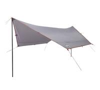 vidaXL Camping Tarp, Tent Tarp for Outdoor Travel Beach, Camping Shelter for Sno
