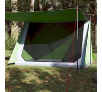 (green) vidaXL Camping Tent 2-Person Lightweight Tent Dome Tent Shelter Waterproof