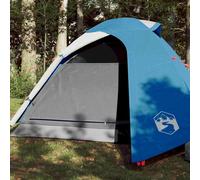 Camping Tent 4 Persons Portable Outdoor Hiking Dome Tent Waterproof vidaXL