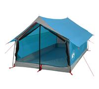 vidaXL Camping Tent, Dome Tent for 2-Person, Lightweight Instant Tent for Outdoo