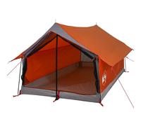 vidaXL Camping Tent, Dome Tent for 2-Person, Lightweight Instant Tent for Outdoo