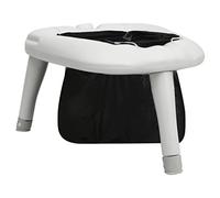 Camping Toilet with Bags 200 kg Outdoor Foldable Emergency Potty Seat vidaXL