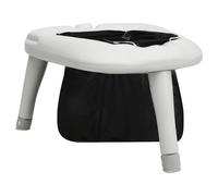 vidaXL Camping Toilet with Bags Outdoor Folding Camping Hiking Fishing Picnic Tr