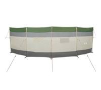 vidaXL Camping Windbreak Green 510x153 cm Waterproof