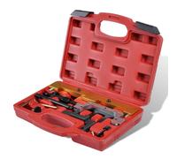 vidaXL Camshaft Engine Setting Timing Locking Tool Kit for BMW N42 / N46