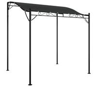 UK Canopy Garden Gazebo Marquee,Party Tent Shelter Tent Fabric and Steel vidaXL
