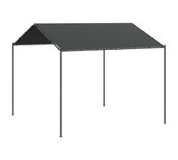 vidaXL Canopy Tent, Garden Gazebo for Wedding BBQ, Party Tent for Outdoor Patio