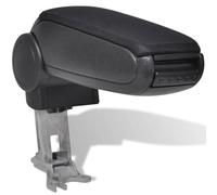 vidaXL Car Armrest for Audi A6 C5 Auto Vehicle Storage Armrest Box Part Accessory Motor Vehicle Seating Car Auto Armrest Replacement