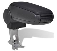 vidaXL Car Armrest for Audi A6 C5 Auto Vehicle Storage Armrest Box Replacement