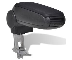 vidaXL Car Armrest for Audi A6 C5 Auto Vehicle Storage Armrest Box Replacement