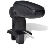 vidaXL Car Armrest for Peugeot 307 (2004)