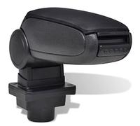 vidaXL Car Armrest for Skoda Fabia MK1 (1999-2007) Auto Vehicle Storage Armrest Box Part Accessory Motor Vehicle Seating Car Armrest Replacement