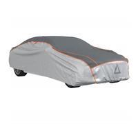 vidaXL Car Cover for Sedan Hail Protection Full, Waterproof UV Protection Sedan