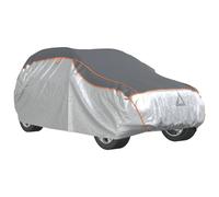 vidaXL Car Cover for SUV Hail Protection Full, Waterproof UV Protection Car Cove