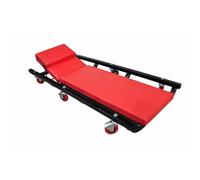 vidaXL Car Creeper with 6 Wheels Adjustable Vehicle Repair Specialty Tools