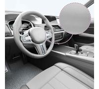 vidaXL Car Film 4D Silver 100x150 cm