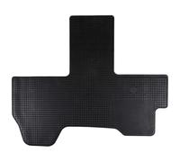 vidaXL Car Mat Black suitable for CITROEN JUMPER 2006- Rubber