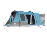 vidaXL Car Tent 2-Person Blue Waterproof