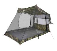 vidaXL Car Tent 2-Person Camouflage Waterproof