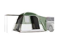 (green) vidaXL Car Tent 4-Person Car Tailgate Tent SUV Tailgate Awning Waterproof