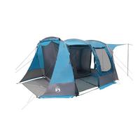 vidaXL Car Tent - Blue Waterproof Camping Shelter - Easy Setup & Portable Design - Fits Most Vehicles - 403 x 325 x 209 cm