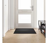 vidaXL Carpet Runner Anthracite 100 x 150 cm 100% Polypropylene