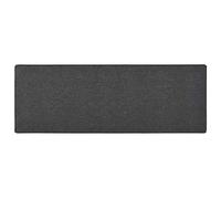 vidaXL Carpet Runner Anthracite 50x150 cm UK