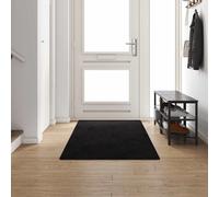 Carpet Runner Black 100 x 300 cm 100% Polypropylene Tuft