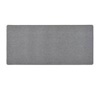 vidaXL Carpet Runner Dark Grey 50x100 cm
