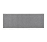 Berkfield Carpet Runner Dark Grey 80X250 Cm