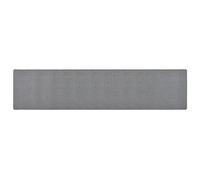Berkfield Carpet Runner Dark Grey 50X250 Cm