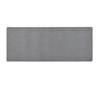 Berkfield Carpet Runner Dark Grey 80X200 Cm