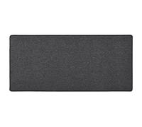 vidaXL Carpet Runner - Elegant Polypropylene Tufted Floor Mat in Anthracite, Perfect for Home and Office, Noise-Reducing & Non-Slip Texture, Comfortable underfoot and Easy to Clean, 50x100 cm