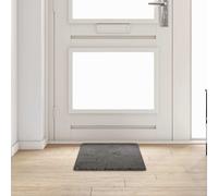vidaXL Carpet Runner Grey 50 x 100 cm 100% Polypropylene Tuft