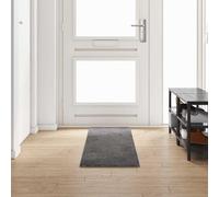 vidaXL Carpet Runner Grey 50 x 250 cm 100% Polypropylene Tuft