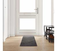 vidaXL Carpet Runner Grey 50 x 300 cm 100% Polypropylene Tuft