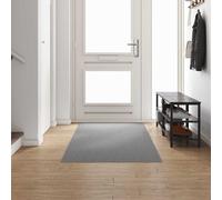 vidaXL Carpet Runner Light Grey 100 x 300 cm 100% Polypropylene