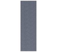 vidaXL Carpet Runner Light Grey 80 x 250 cm Fabric
