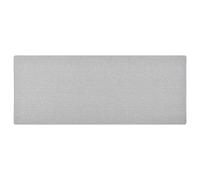 Vidaxl Carpet Runner Light Grey 80X200 Cm