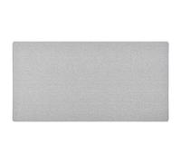 vidaXL Carpet Runner Modern Home Living Room Bedroom Entryway Hallway Accessories Floor Carpet Mat Area Rug Soft Durable Non-Slip Light Grey