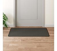 vidaXL Carpet Runner Sisal Look Anthracite 50x100 cm UK